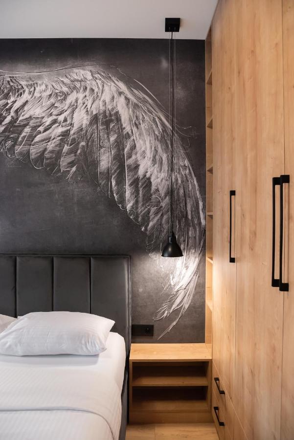 Zoliborz Obsidian Apartment Варшава Экстерьер фото